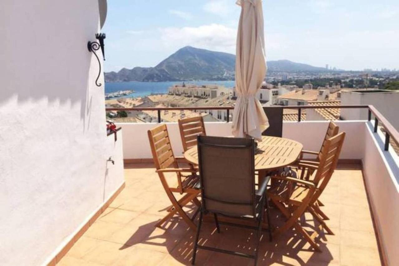 Duplex Altea Apartment Exterior photo